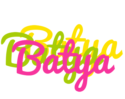Batya sweets logo