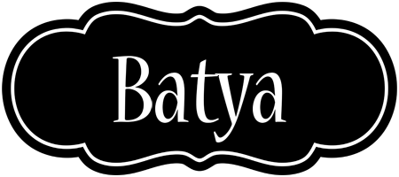 Batya welcome logo