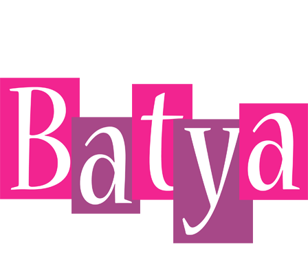 Batya whine logo