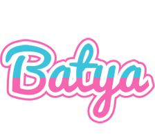 Batya woman logo