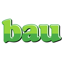 Bau apple logo