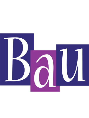 Bau autumn logo