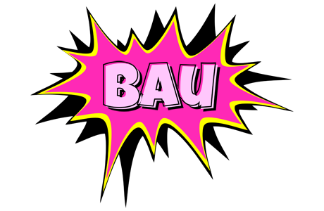 Bau badabing logo