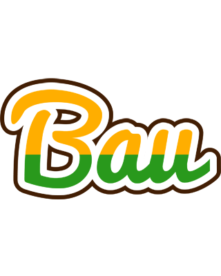 Bau banana logo
