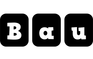 Bau box logo