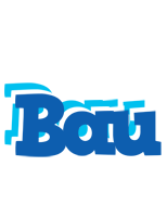 Bau business logo