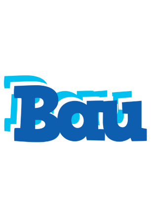 Bau business logo
