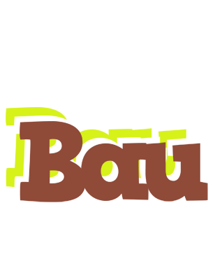 Bau caffeebar logo