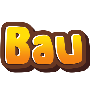 Bau cookies logo