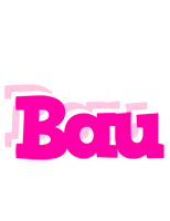 Bau dancing logo