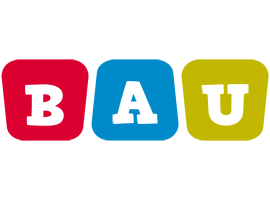 Bau daycare logo