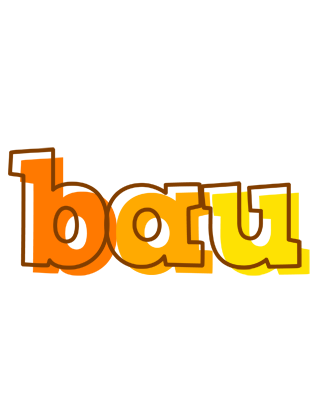 Bau desert logo