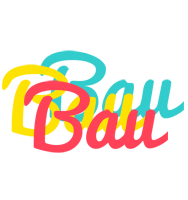 Bau disco logo