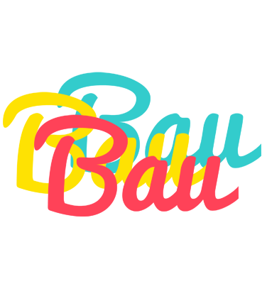 Bau disco logo