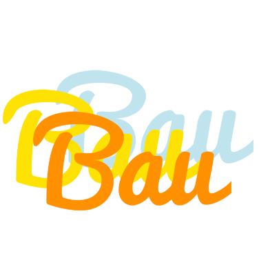 Bau energy logo