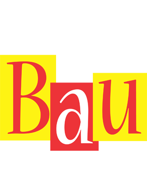 Bau errors logo
