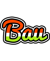 Bau exotic logo