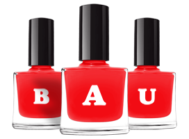 Bau fashion logo