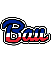 Bau france logo