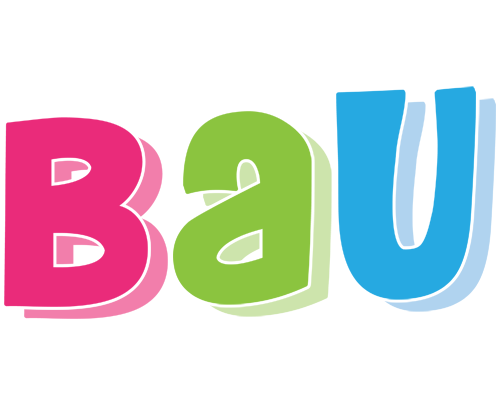 Bau friday logo
