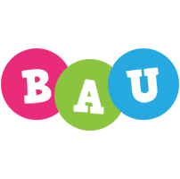 Bau friends logo