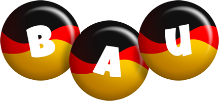 Bau german logo
