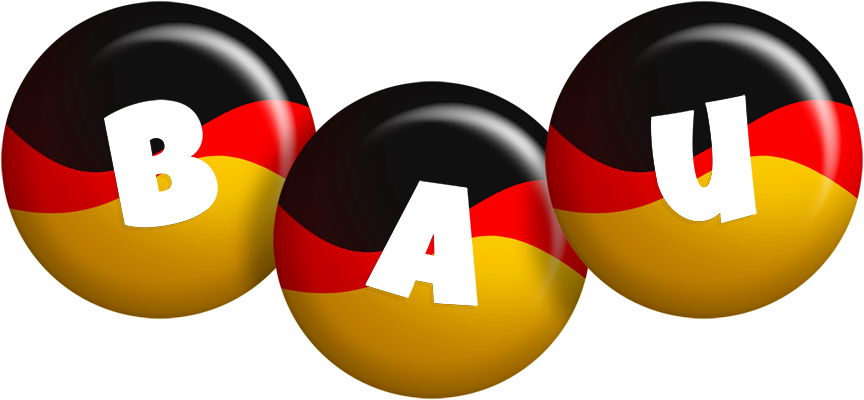 Bau german logo