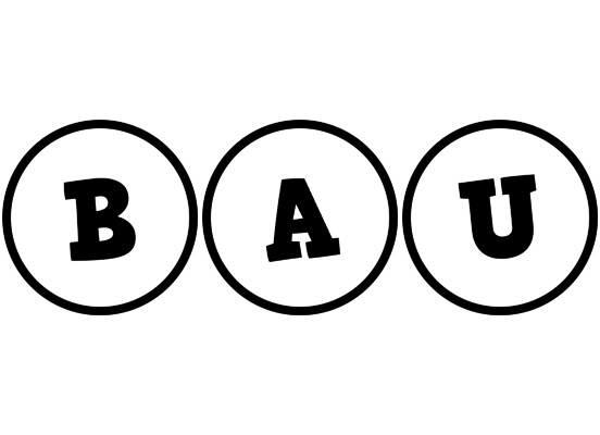 Bau handy logo