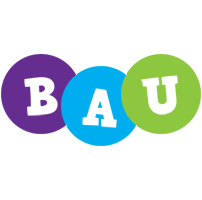 Bau happy logo