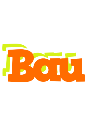 Bau healthy logo