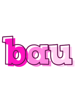 Bau hello logo