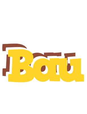 Bau hotcup logo