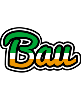 Bau ireland logo