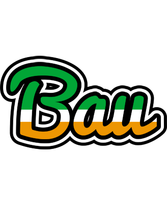 Bau ireland logo