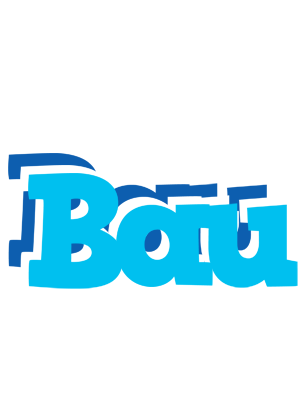 Bau jacuzzi logo