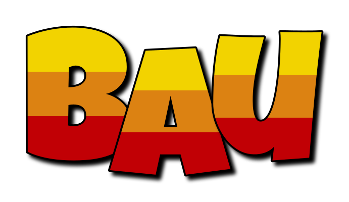 Bau jungle logo