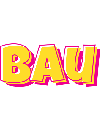 Bau kaboom logo
