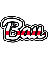 Bau kingdom logo