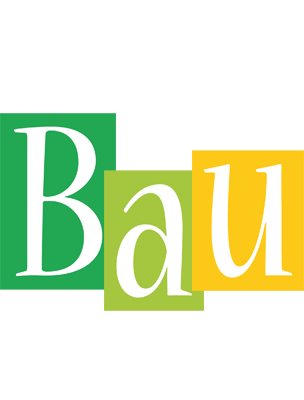 Bau lemonade logo
