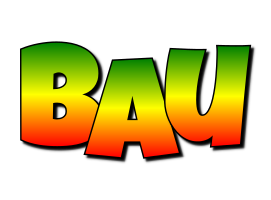 Bau mango logo