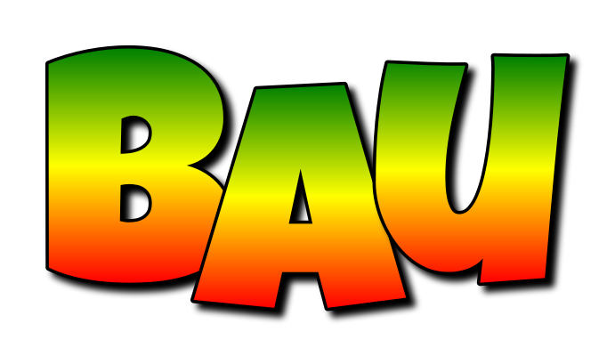 Bau mango logo