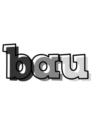 Bau night logo