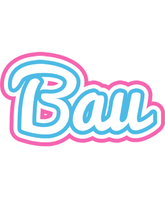 Bau outdoors logo
