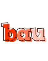 Bau paint logo