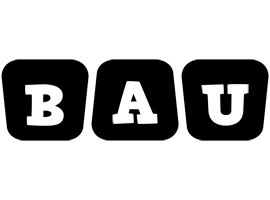 Bau racing logo