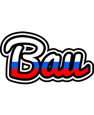 Bau russia logo