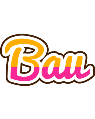 Bau smoothie logo