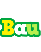 Bau soccer logo