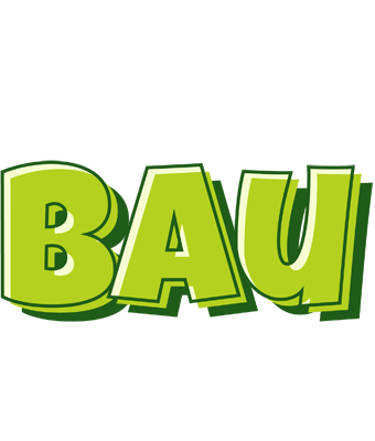 Bau summer logo