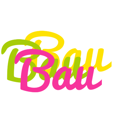 Bau sweets logo